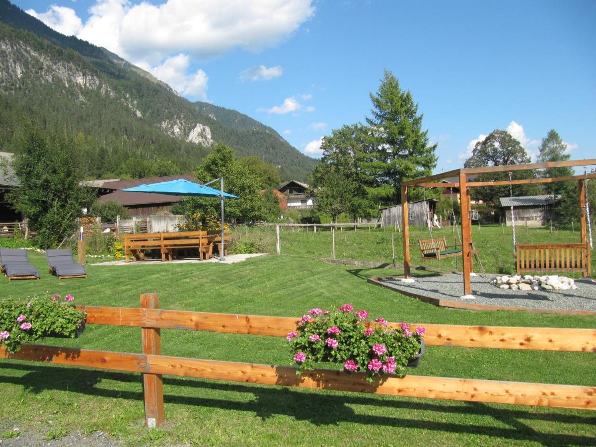 Landhaus Obervellach Hermagor-Pressegger See Exterior photo