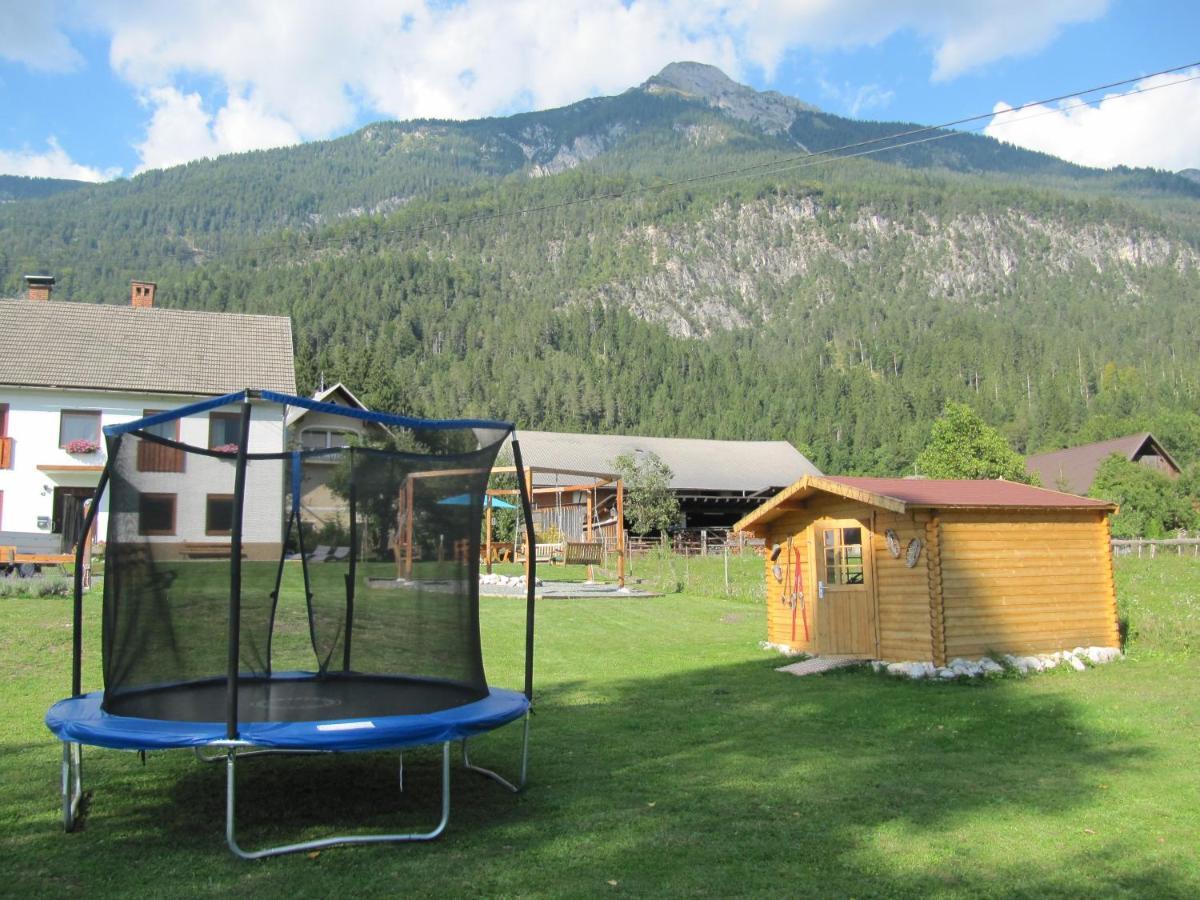 Landhaus Obervellach Hermagor-Pressegger See Exterior photo