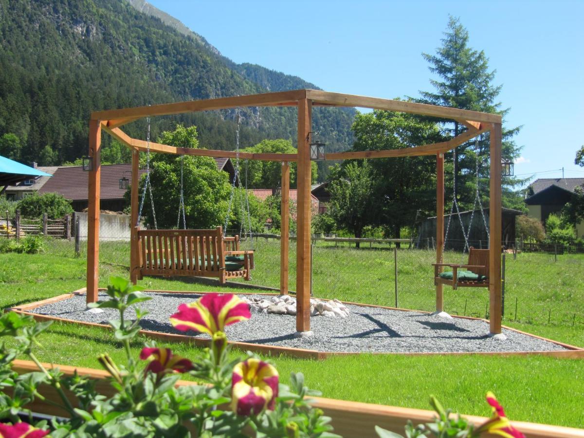 Landhaus Obervellach Hermagor-Pressegger See Exterior photo